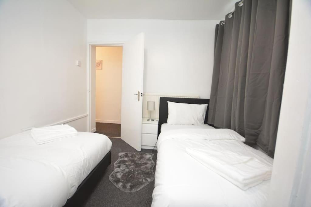 London Zone2 Classic 3 Bedroom Eksteriør billede
