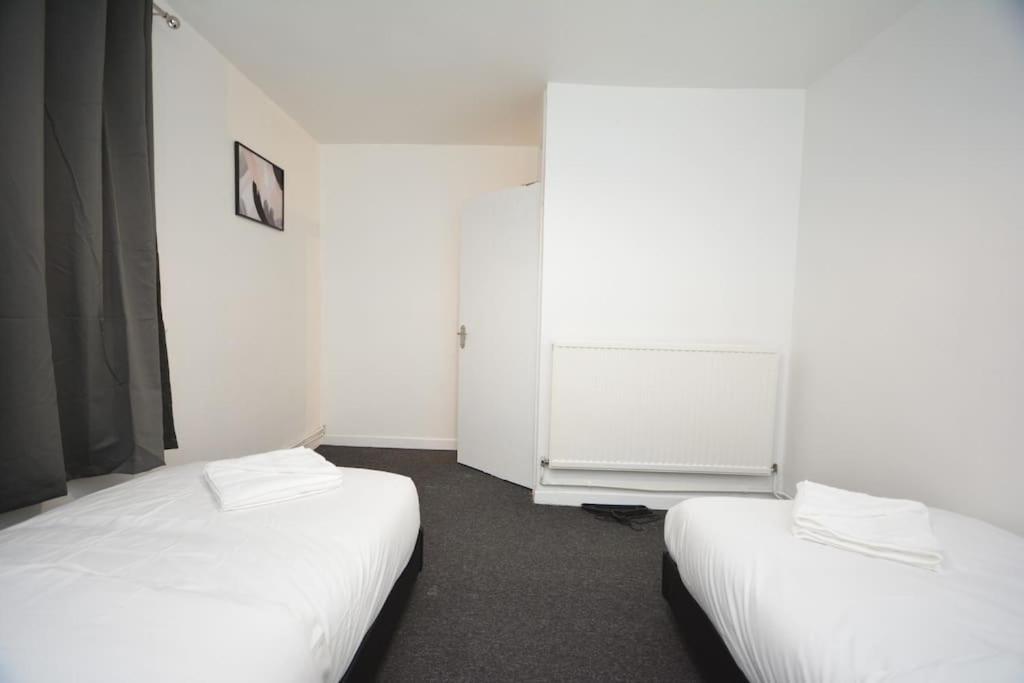 London Zone2 Classic 3 Bedroom Eksteriør billede