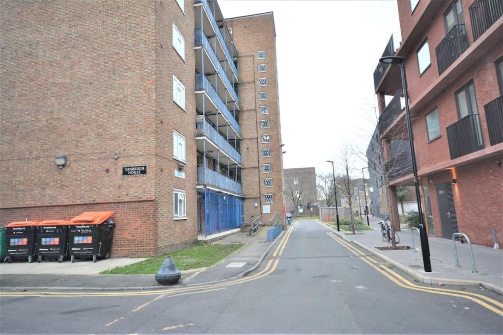 London Zone2 Classic 3 Bedroom Eksteriør billede