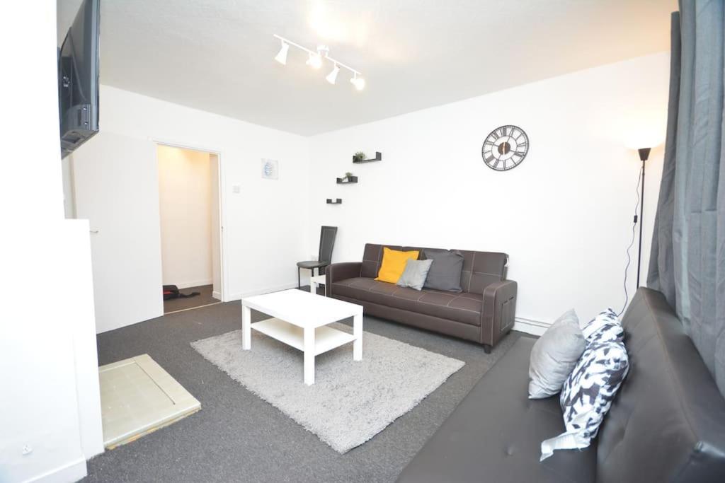 London Zone2 Classic 3 Bedroom Eksteriør billede