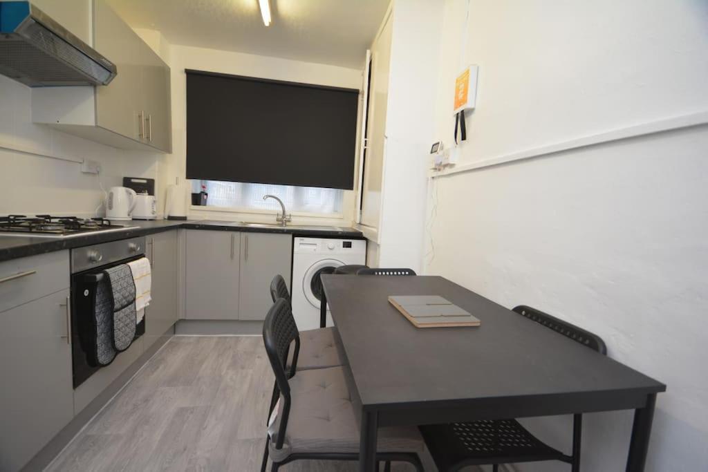 London Zone2 Classic 3 Bedroom Eksteriør billede