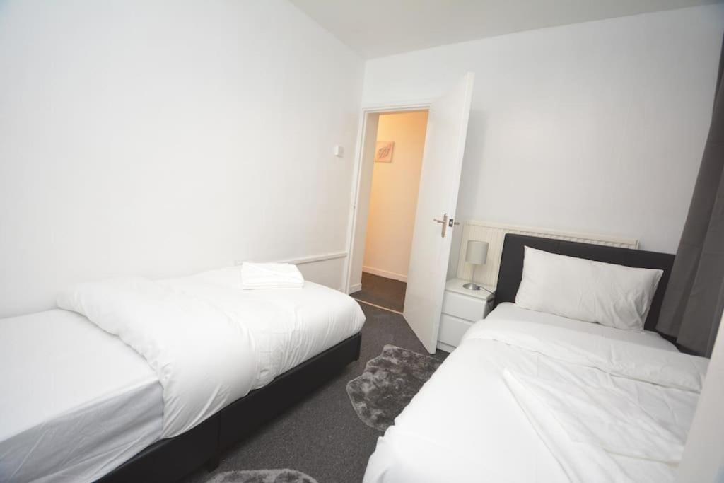 London Zone2 Classic 3 Bedroom Eksteriør billede