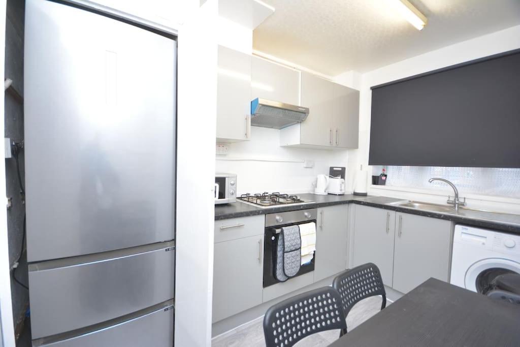 London Zone2 Classic 3 Bedroom Eksteriør billede