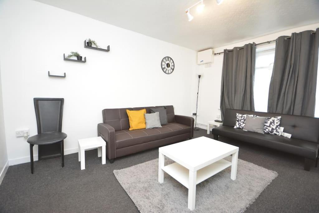 London Zone2 Classic 3 Bedroom Eksteriør billede