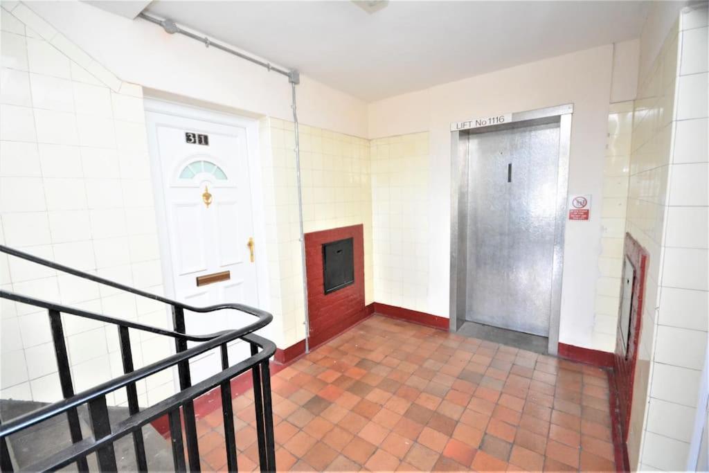 London Zone2 Classic 3 Bedroom Eksteriør billede
