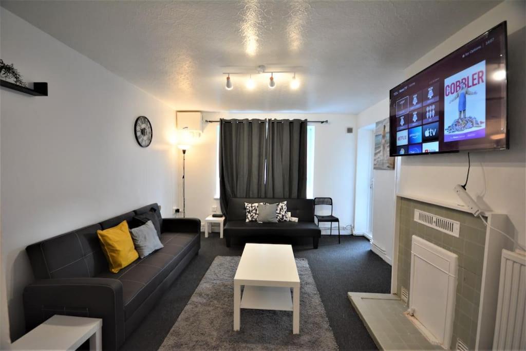 London Zone2 Classic 3 Bedroom Eksteriør billede