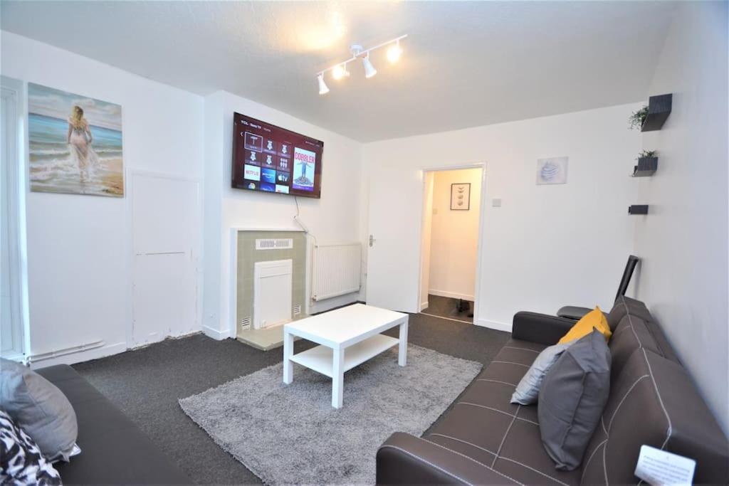 London Zone2 Classic 3 Bedroom Eksteriør billede