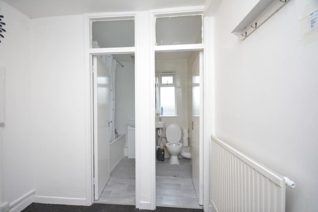 London Zone2 Classic 3 Bedroom Eksteriør billede