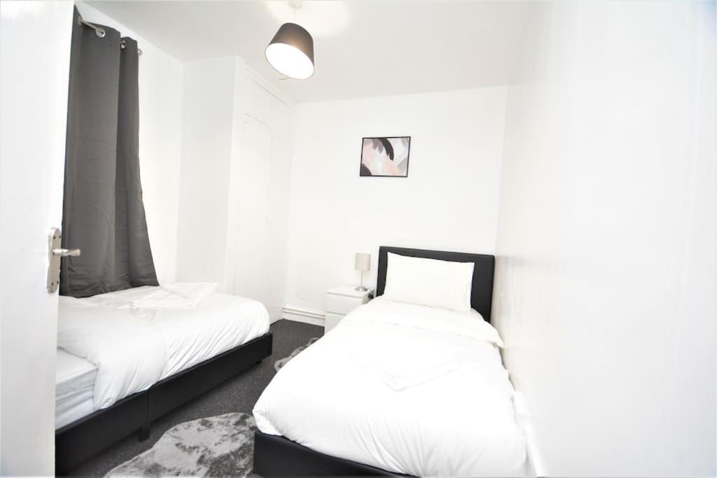 London Zone2 Classic 3 Bedroom Eksteriør billede