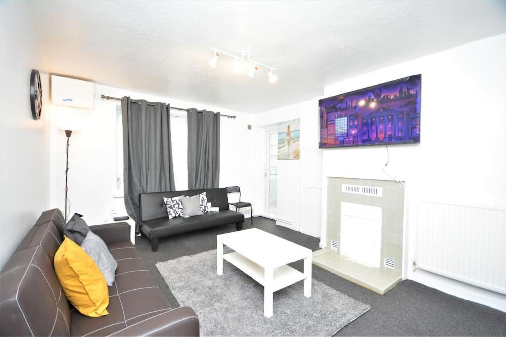 London Zone2 Classic 3 Bedroom Eksteriør billede