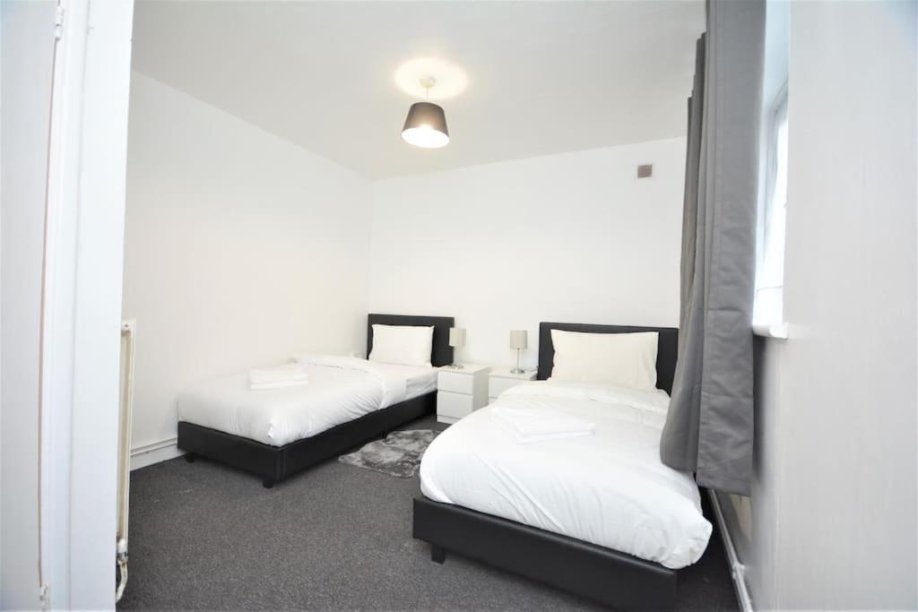 London Zone2 Classic 3 Bedroom Eksteriør billede